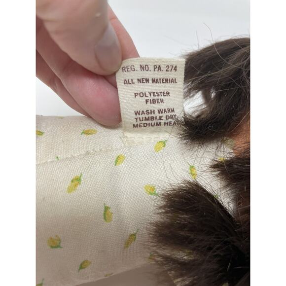 Vintage My Friend Jenny Doll Fisher Price 1978 Brunette Brown Eyes Cloth Body - Picture 5 of 10